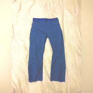 Prana crop leggings